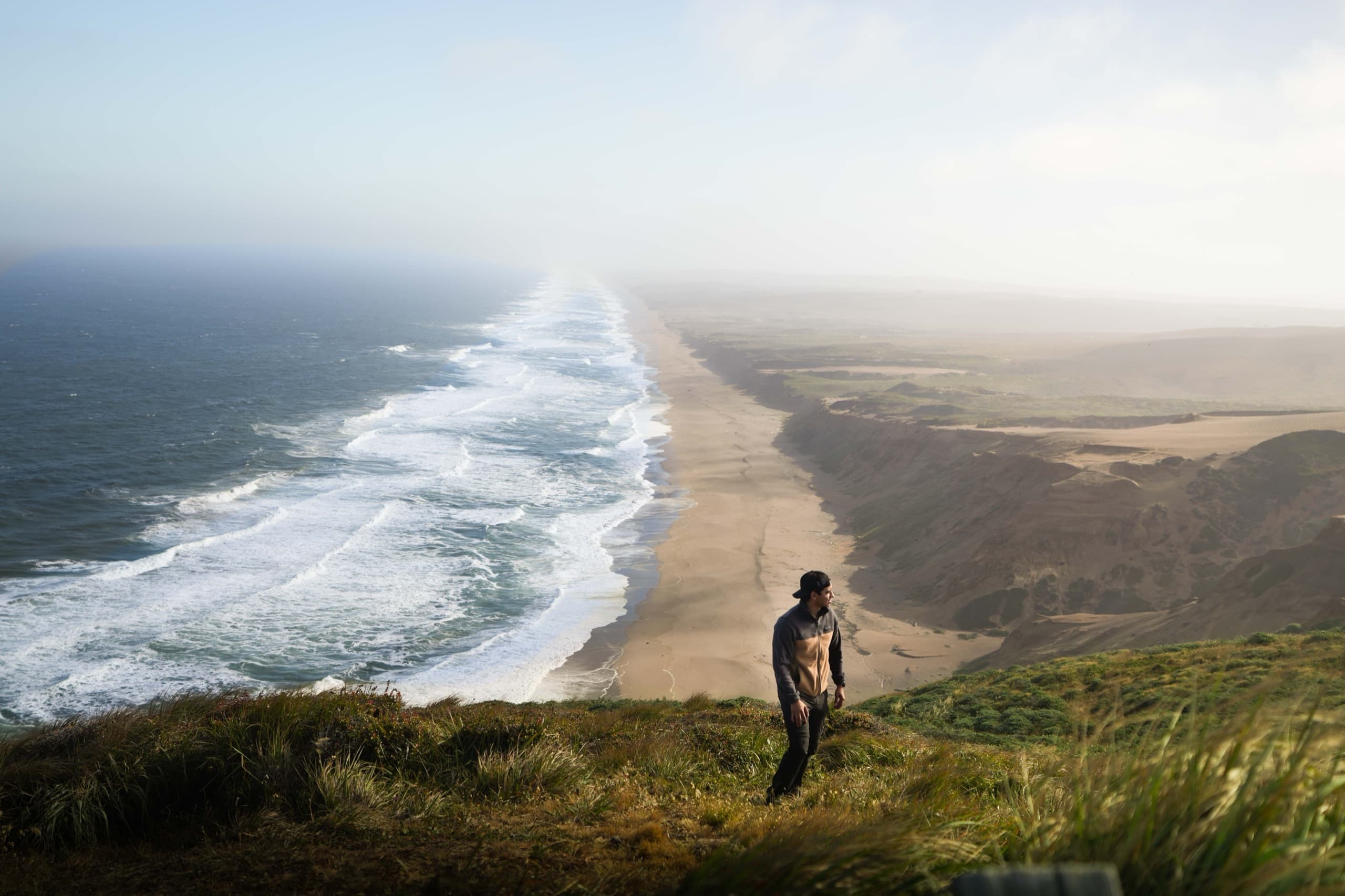 Portada: Road trip desde Monterrey, NL hasta California, USA
