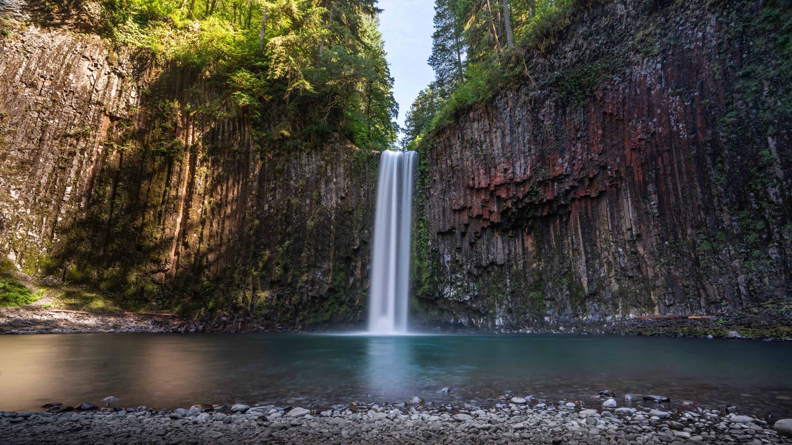 Abiqua Falls, Oregon